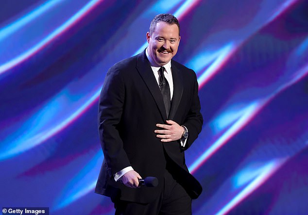 Shane Gillis pushed the limits with his opening monologue at the 2025 ESPYs