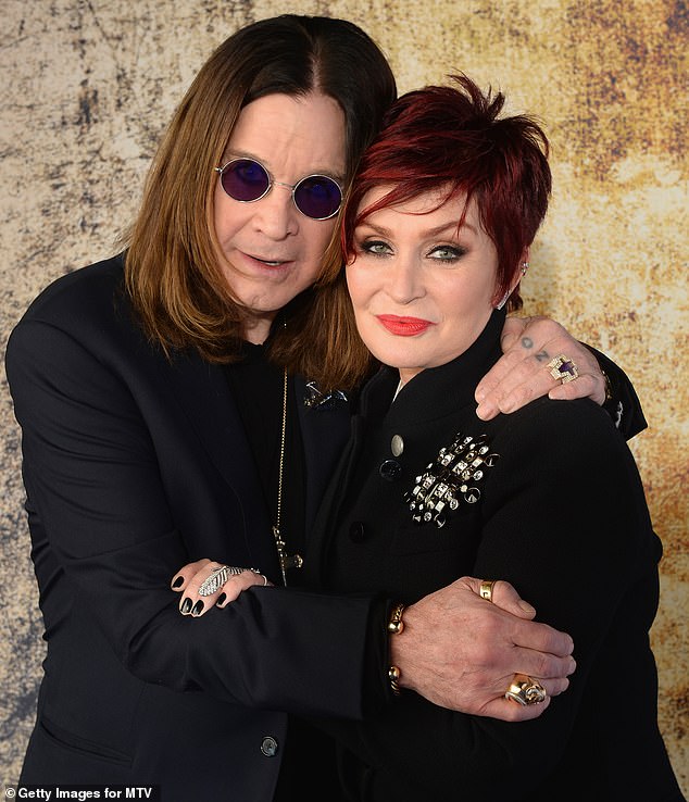 As they celebrated 40 years of married life in 2022, Sharon said: ¿Over 52 years we have been friends, lovers, husband and wife, grandparents and soulmates. Always at each other¿s side. I love you Ozzy¿