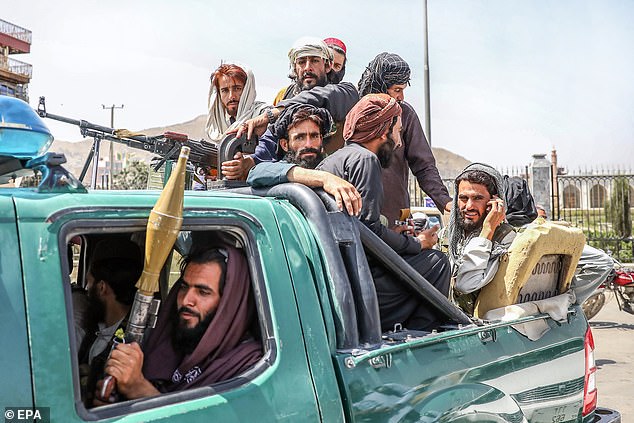 Taliban fighters who took over Afghanistan have long been on the lookout for 'traitors' who worked alongside the British - with torture and death meted out to those they catch