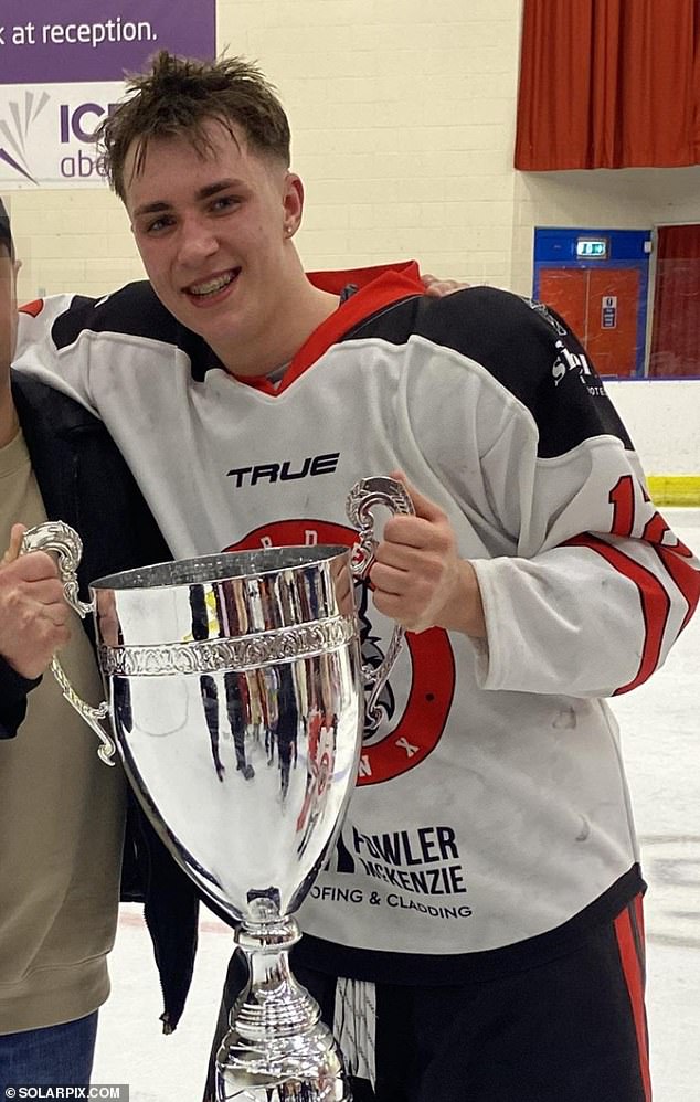 Gary Kelly (pictured), 19 fell from the third floor of Ibiza Rocks Hotel just after midnight on Monday, July 21, in the party resort of San Antonio, where another Scottish holidaymaker also lost his life just a fortnight ago