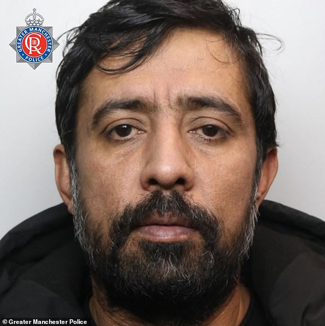 Daniel Hashmi (pictured) was arrested in December 2024 after the sister of a friend reported her suspicions to the police