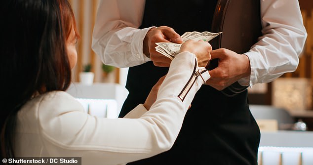 Paying in cash can help control overspending, according to finance experts