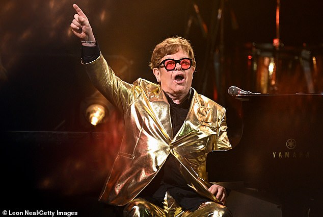 Sir Elton John has reportedly been asked to perform at Steve Jobs' daughter's upcoming wedding for a staggering £1 million fee