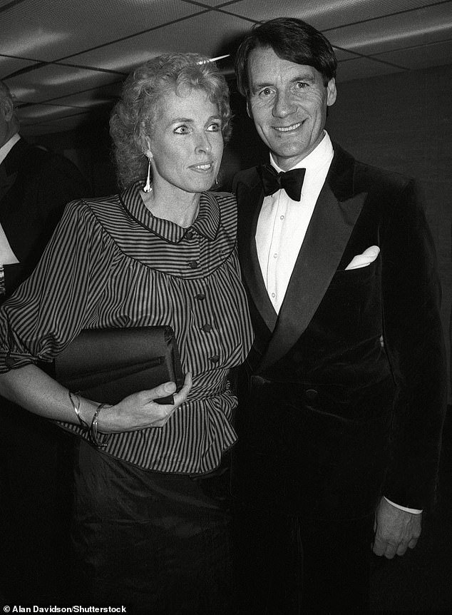 Michael added that following Helen's death, he struggled to imagine how he would survive. 'There was a time when I didn't think it was going to get better,' he said (pictured in 1968)