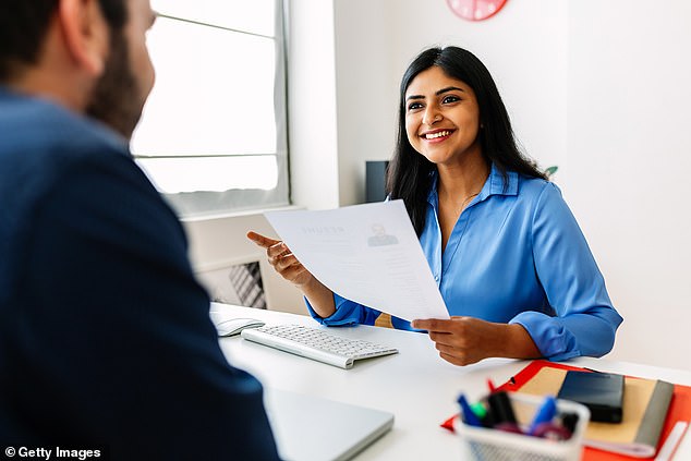 Amanda Augustine, careers expert at TopCV, has revealed the secret tests hiring managers are quietly running during interviews-and chances are, you¿ve never even noticed them