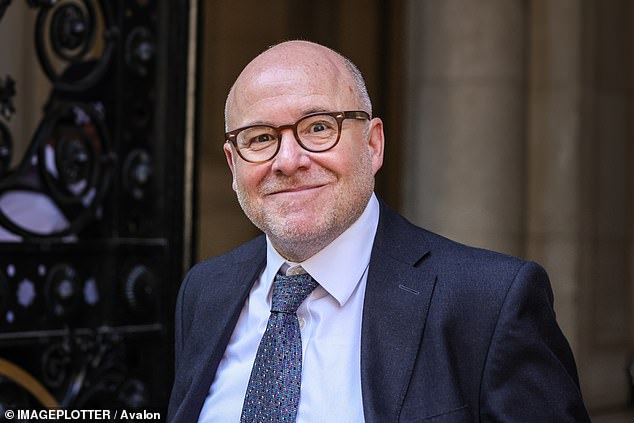 MPs were discussing the prosecution – persecution – of Northern Ireland veterans. That can of maggots has been reopened... thanks not least to Attorney General Lord Hermer KC, writes Quentin Letts