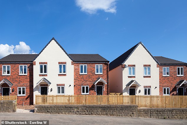 Summer surge: Activity has picked up in the housing market thanks to relaxed mortgage borrowing rules, according to Zoopla