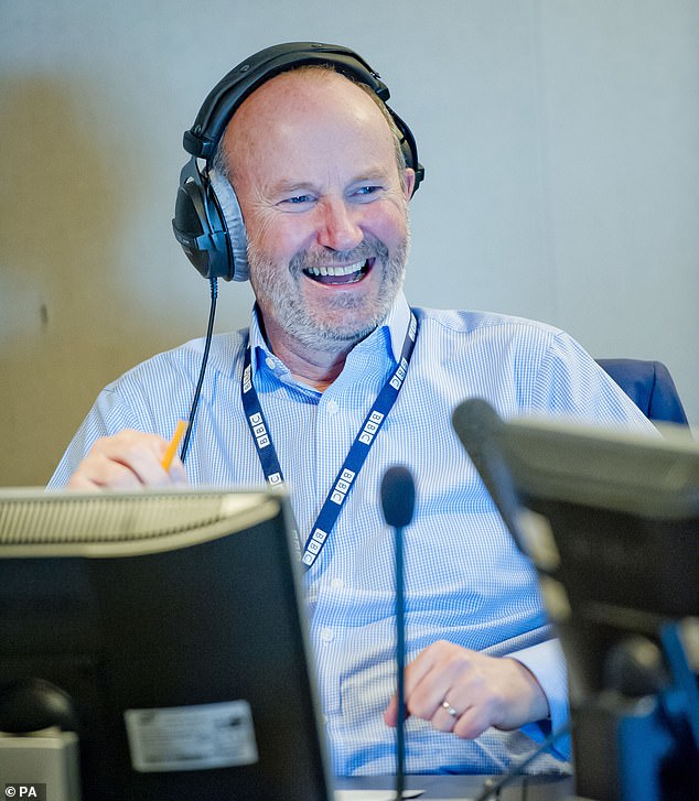 Comedian Fred MacAulay has revealed he is battling prostate cancer