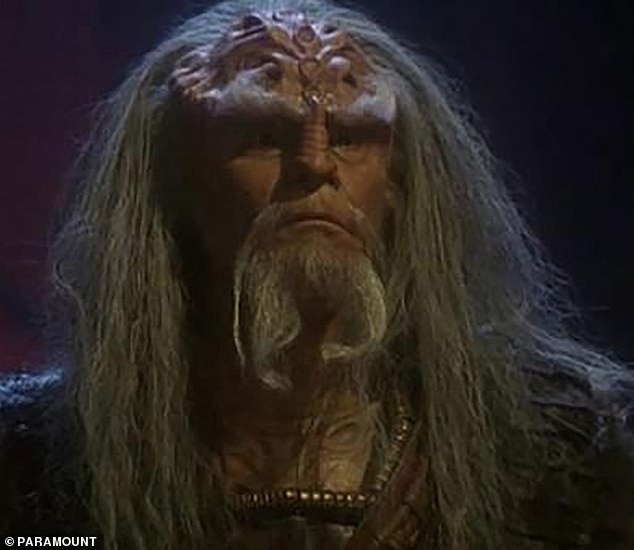 The American actor was best known from Star Trek: Enterprise, the 2000s TV iteration of the long-running sci-fi series, which ran for four seasons