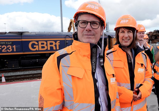 Keir Starmer's government has been blamed for a drop-off in the second homes market