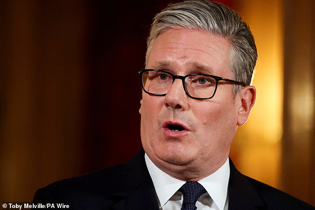 Yesterday Keir Starmer announced Britain was preparing to recognise a Palestinian state