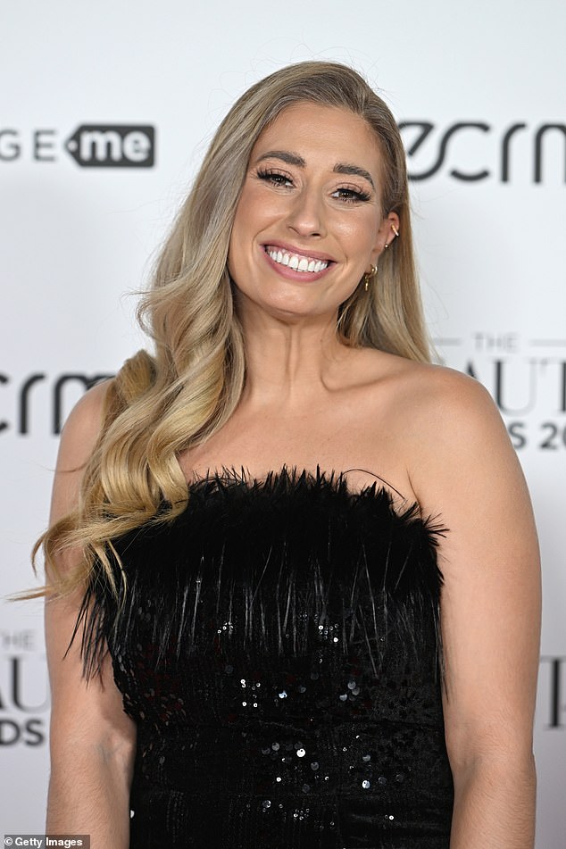 In April this year it was reported that Stacey had been approached by BBC bosses to star on this year's series of Strictly after she admitted she is 'obsessed' with the show