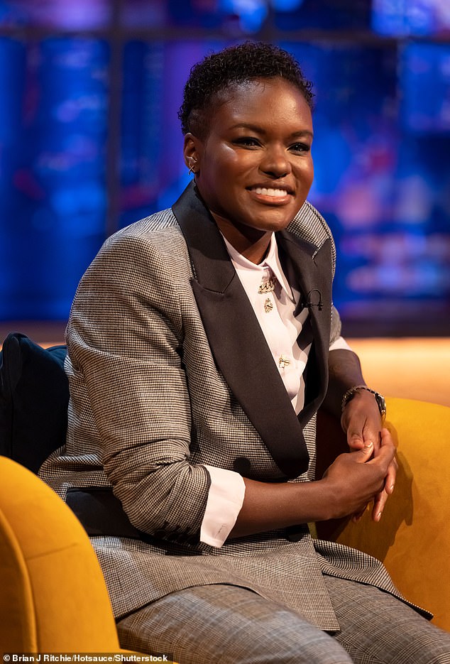 Nicola Adams has revealed she's bagged a role in The Gun on Second Street, which will premiere next year