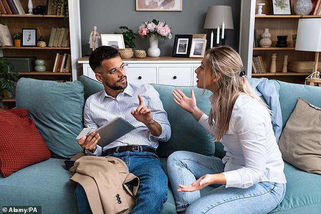 New research has revealed the ways in which people break up with one another, and one strategy dominates 86 per cent of adults