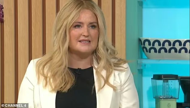 Sunday Brunch presenter Morgan McGlynn Carr has shared a health update with fans after she revealed she was diagnosed with triple-negative breast cancer