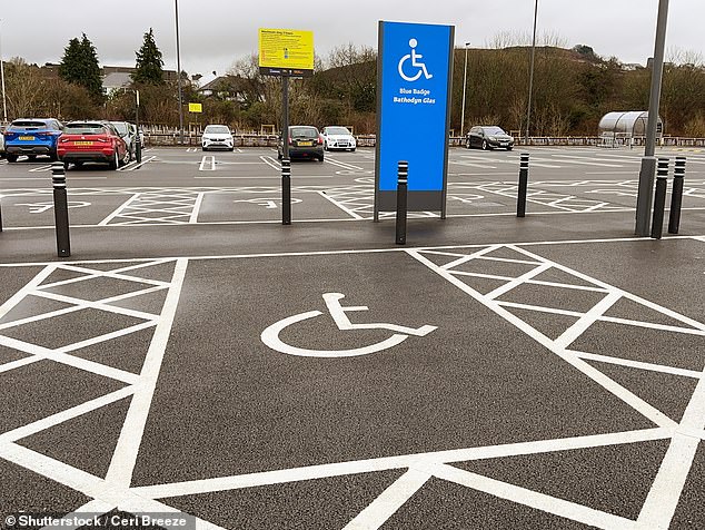 A campaign launched this week invites disabled motorists and those they travel with to provide feedback on their experiences accessing designated parking spaces at supermarkets this month