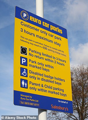 Confused: Euro Car Parks' demands did not make any sense
