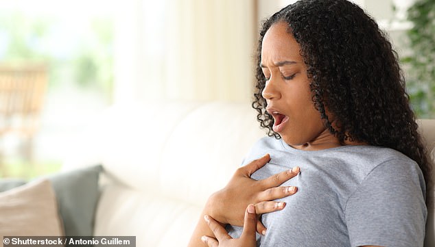 Researchers found that most US adults have a heart age several years older than their chronological age