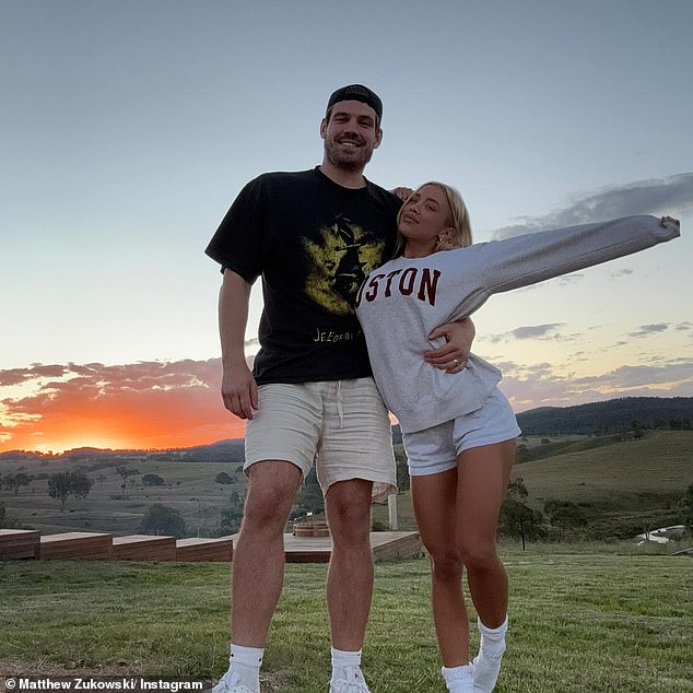 Tammy announced her shock split from Matt in an emotional video last month. The Love Island Australia star also revealed the couple's separation in a sombre Instagram Story, telling fans the decision was not taken lightly