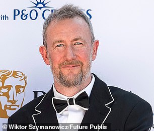 Comedian and Taskmaster co-host Alex Horne
