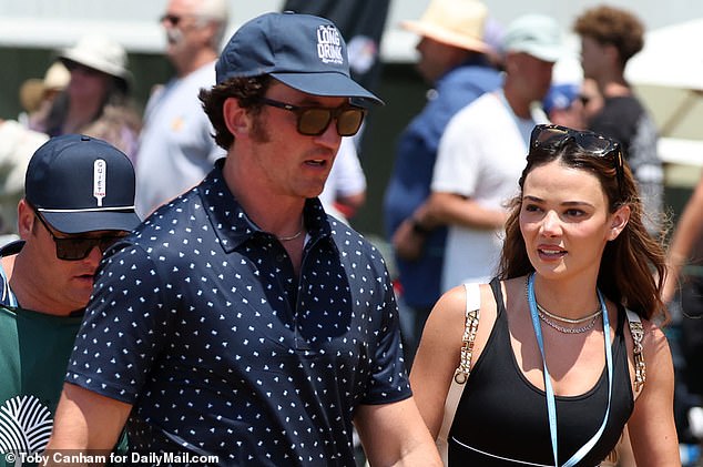 Keleigh Teller, Taylor swift's friend, supported husband Miles Teller in Lake Tahoe