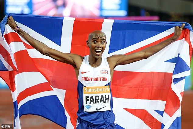 Sir Mo Farah has said Qatar is safer for his family than living in London