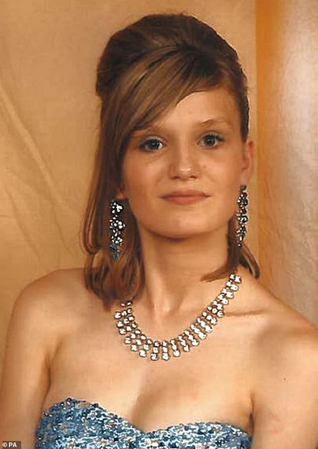 Melissa Mathieson, 18, was strangled at Alexandra House in Bristol in October 2014 by fellow resident Jason Conroy, who was fascinated by necrophilia