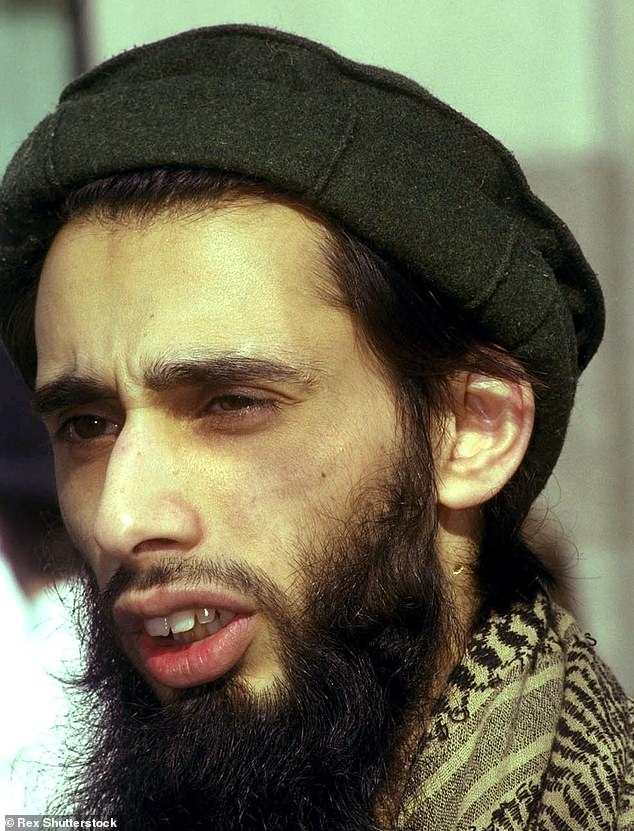 Haroon Aswat (pictured in 2015) is set to be freed from prison within days despite officials declaring him a 'risk to national security'
