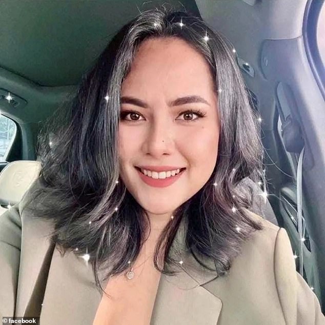 Wilawan Emsawat, 35, known by the nickname Sika Golf, is accused of being involved in secret relationships with 13 monks, as well as money laundering and receiving stolen goods