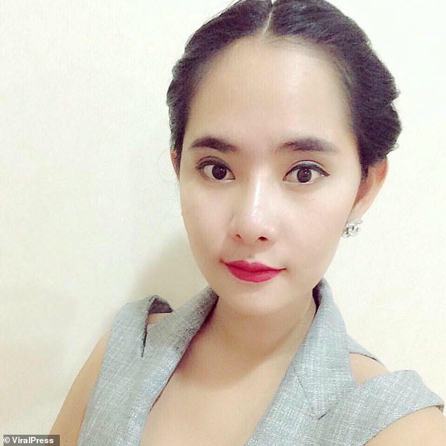 Emsawat was arrested on Tuesday at her home in Nonthaburi province