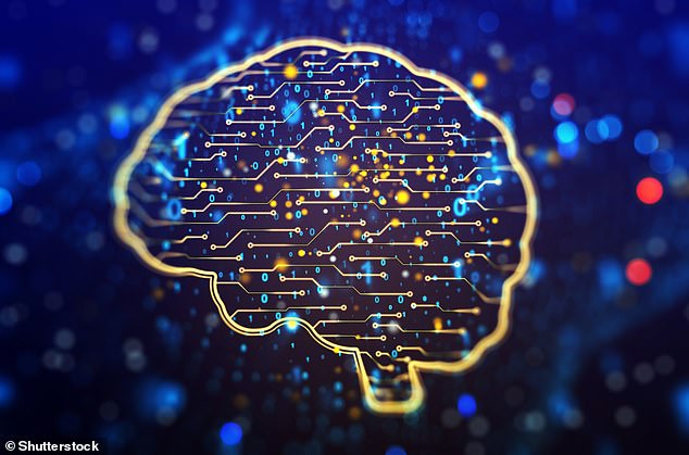 AI tools are being fed artists' songs to 'learn' their vocal styles and musical hallmarks before being able to generate brand new approximations, with new lyrics and melody (file photo)