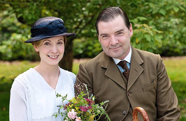 As a relationship that defied convention, the romance between valet John Bates (Brendan Coyle) and maid Ann Smith (Joanne Froggatt) in Downton Abbey warmed the hearts of millions of viewers