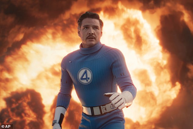 The Fantastic Four: First Steps launched with a bigger-than-expected opening weekend , raking in an estimated $118 million domestically and another $100 million overseas