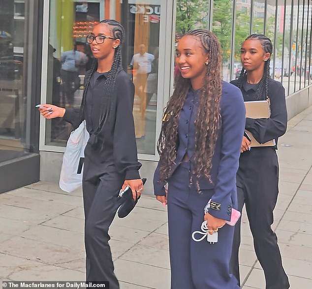 Diddy's ecstatic family privately celebrated their father's stunning courtroom victory