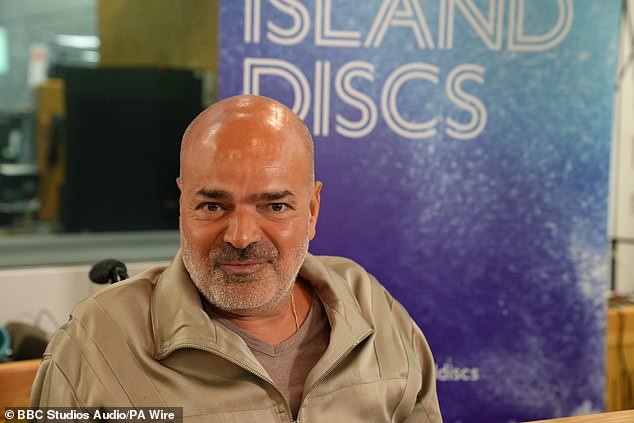 Ash Atalla has admitted that he 'sold a bit of himself' when he let Ricky Gervais joke about his disability at the British Comedy Awards in 2001