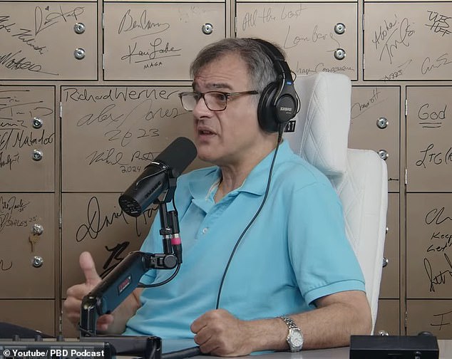 John Kiriakou, an ex-CIA officer, said Jeffry Epstein's rumored 'client list' will never be released by the Central Intelligence Agency (CIA)