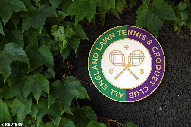 Last year, the Championships were streamed live by more than 26million Americans, the highest number since 2019, which may explain the uptake in visitors this year