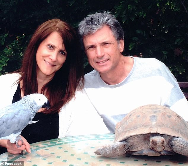American Idol producer Robin Kaye and her husband Thomas Deluca, both 70, were found dead in their gated home in LA's Encino neighborhood on July 14