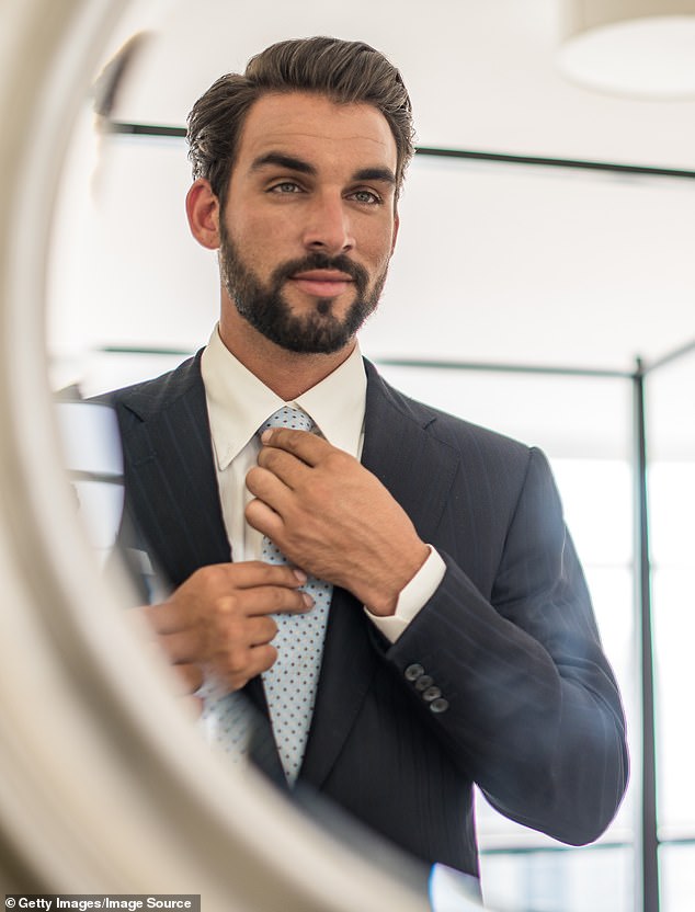 A US-based Reddit user has opened up about the moment that made him realise he had narcissistic traits and was using them to push blame onto other people, including his girlfriend (stock image)