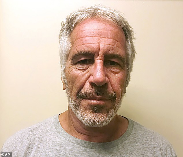 Epstein's death in 2019 was ruled a suicide – but it has been widely challenged by skeptics who believe he was was murdered in order to protect other high-profile individuals complicit in his crimes