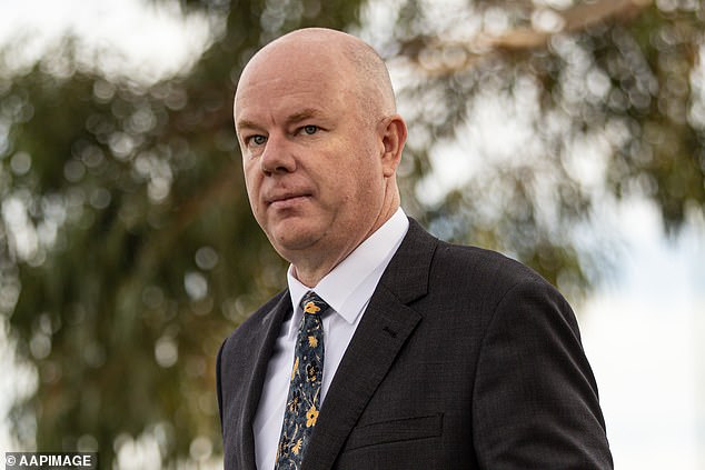 Erin Patterson's estranged husband, Simon, was not in court to hear the verdict