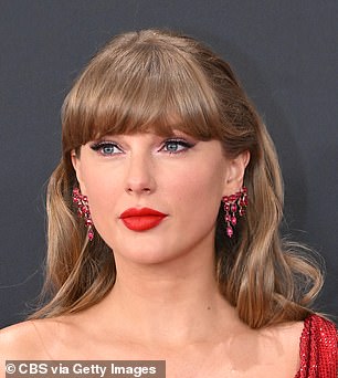 Singer Taylor Swift is 35 years old