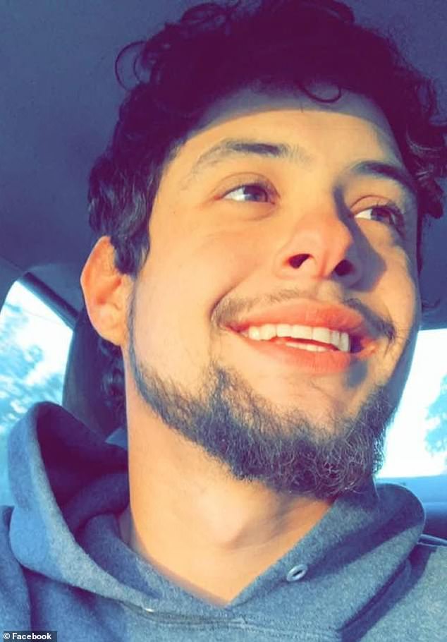 As water quickly rose in their home off the river, Ryan punched a window to get his fiancée, children, and his mother out of the home safely and onto the roof. The punch severed an artery in his arm