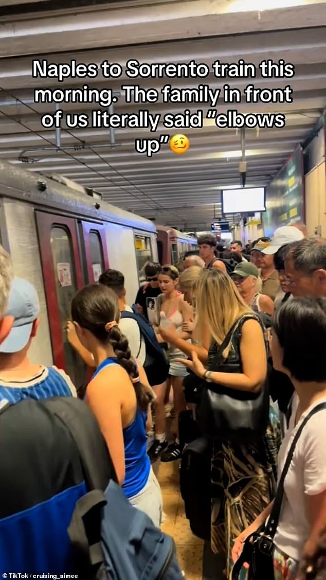 Record-breaking tourist surges are turning Europe's most popular holiday destinations into overcrowded hotspots
