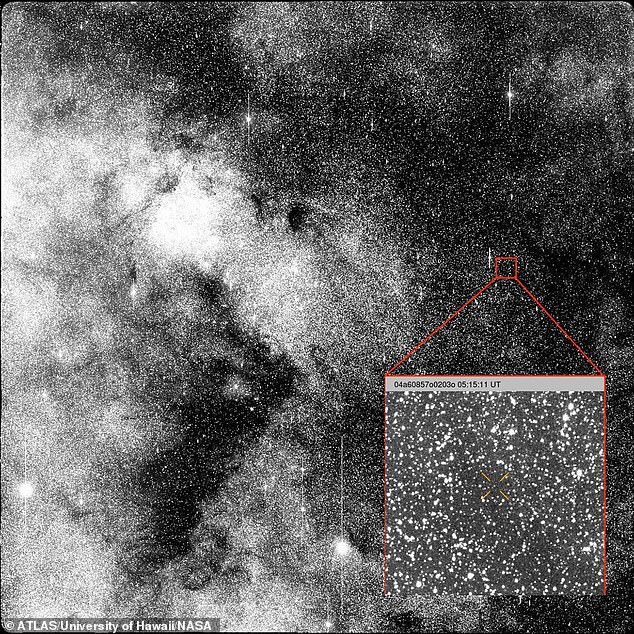 On July 1, astronomers spotted an interstellar object, now dubbed 3I/ATLAS, hurtling through our solar system on a journey from another star