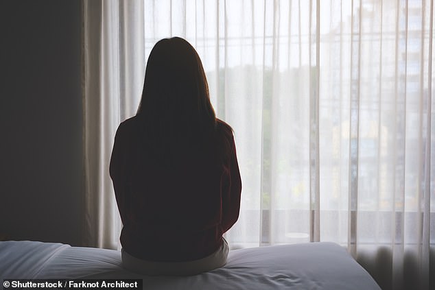 Andrea, 54, disappeared from Flat 17 in 2009 and was never seen again