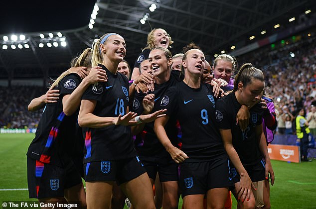 After a gut-wrenching match England beat Italy 2-1 and have made it to the final where they will take on either Germany or Spain this Sunday