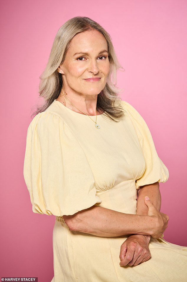 Ulla Kloster's simple hack means she is still mistaken for 40 at the age of 62