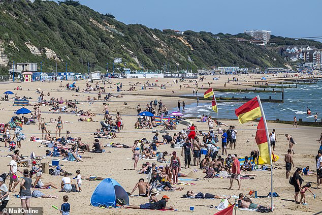 Bournemouth Beach has long been one of Britain's quintessential day outs, but has recently taken a sharp turn downhill