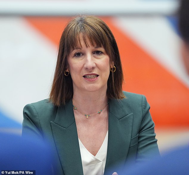 Rachel Reeves’s Spring Statement left her a wafer-thin margin to meet her self-imposed ‘fiscal rules’